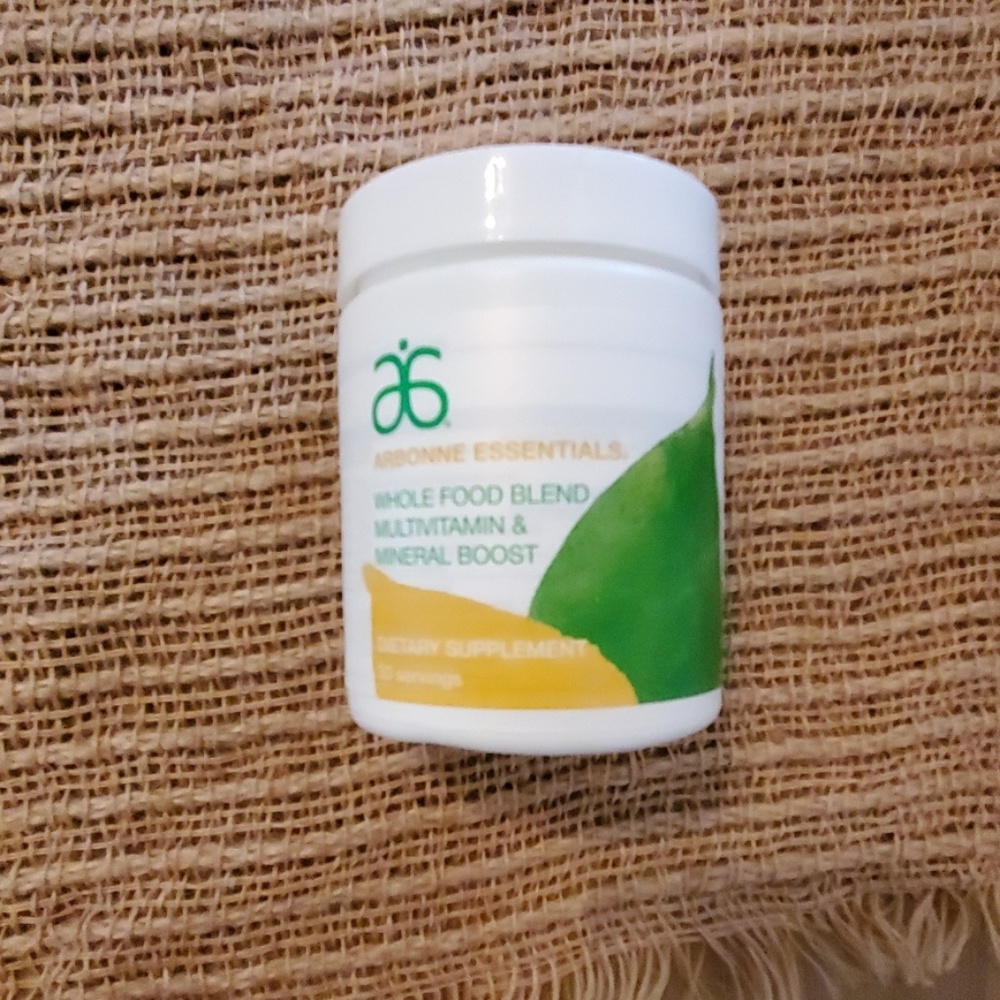 Arbonne Whole Food Blend
